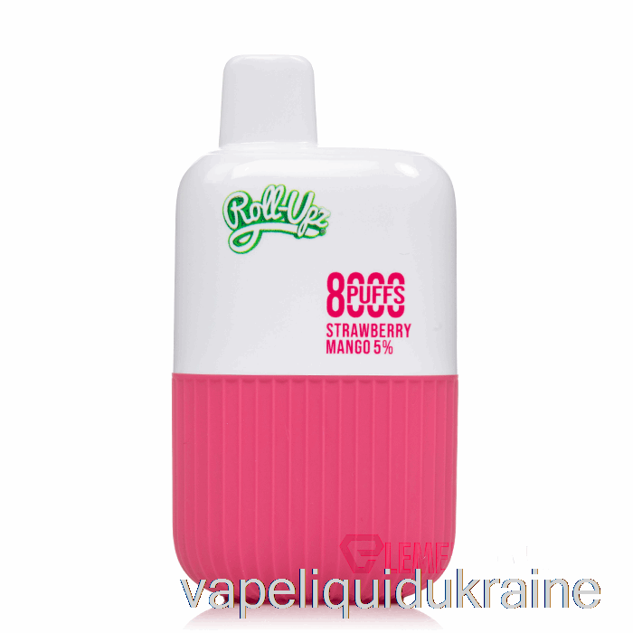 Vape Ukraine Roll Upz 8000 Disposable